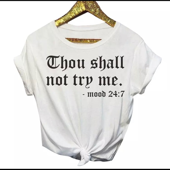 Print Tee - Picture 2 of 2